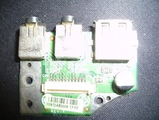 HP pavilion ZD8000 interface