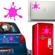 Tache D'Encre Autocollant