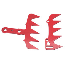 CS550P Bumper Spike Felling