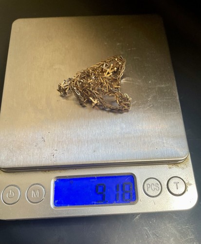 Collier carats à - en,