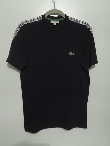 Lacoste shirt taille - taille, noir