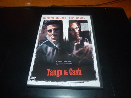 Rare dvd tango - rare!, cash"