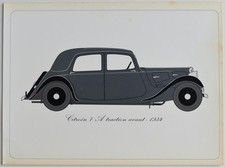 Citroën 7 A traction avant