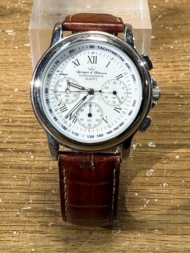 Yonger bresson montre - bresson,