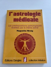 L'astrologie médicale