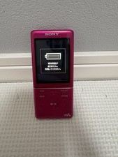 Sony Walkman NW-S774 Lecteur