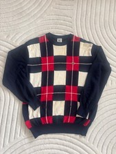 Pull vintage Lacoste à