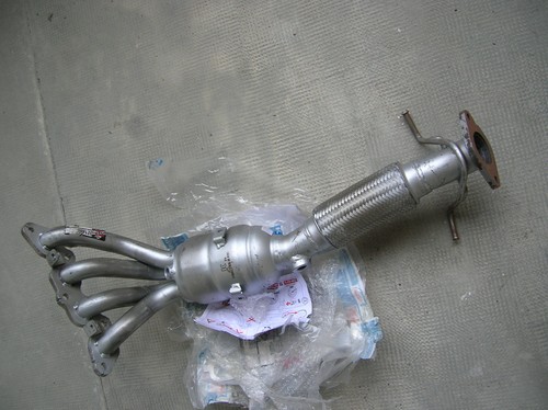Catalyseur pot catalytique - pot,