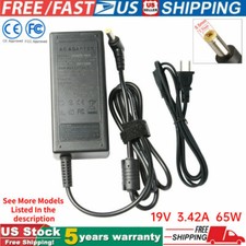 65W AC Charger Adpter For Acer