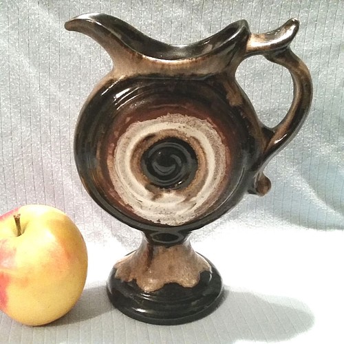 Exceptionnellement vase design