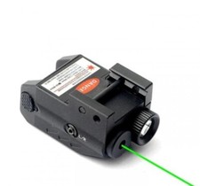 Lampe Laser Vert et led 350