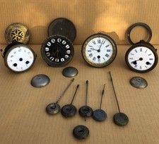 Lot de 4 mouvements de pendule