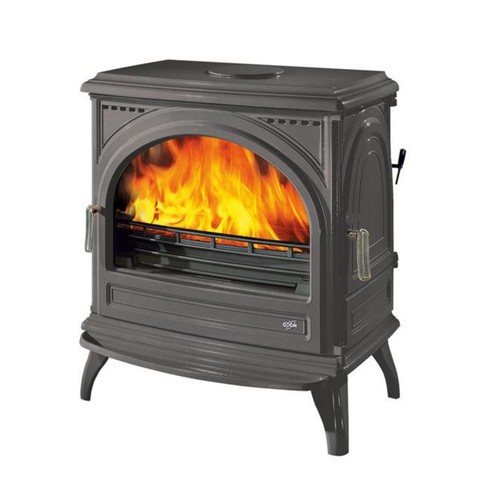 Godin poêle bois fonte - à, 9kw