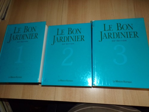 Lot tomes le - de,