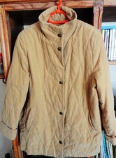 Manteau dame "Scottage" t.42