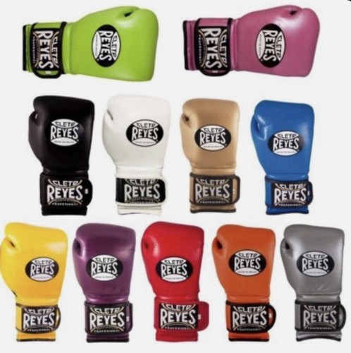 Authentic cleto reyes - cleto, boxing