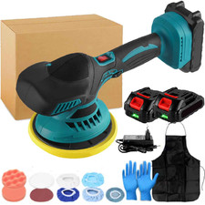 Polisseuse Voiture Sans Fil