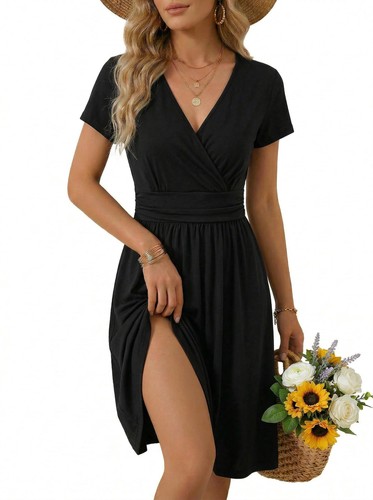 Robe été manches - à,