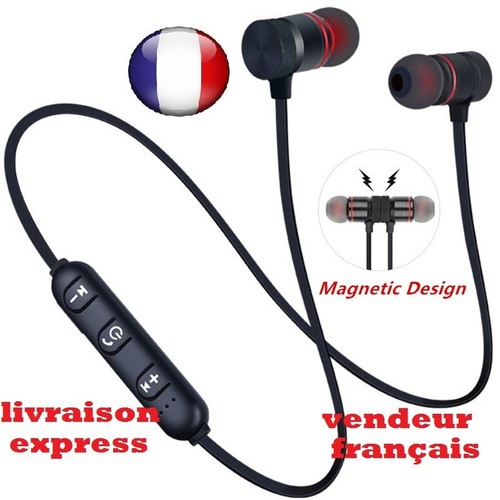 écouteur casque bluetooth - casque,