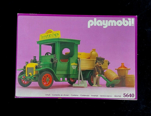 Playmobil 5640 victorian - -,