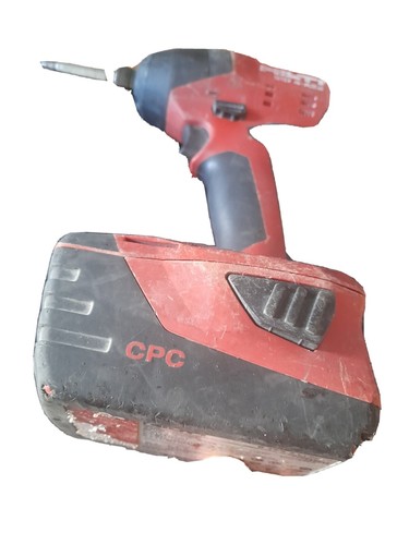 Visseuse sans fil hilti - visseuse,