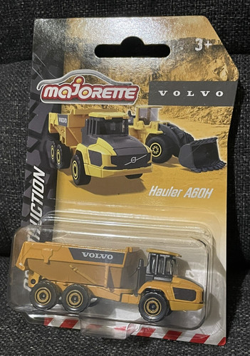 Miniature majorette volvo - miniature,