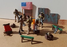 Lot GI JOE ROC figurines
