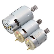 Moteurs RS550 RS390 RS380 le