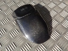 Ducati 950 Multistrada 2017  Prolongateur Garde Boue Carbone