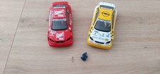 Hornby / Scalextric : lot de 2