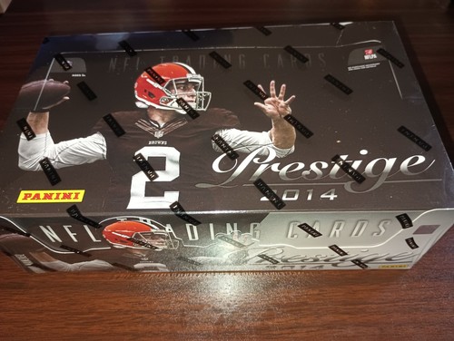 2014 panini prestige - 2014,