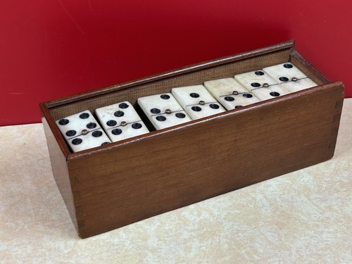 Ancien jeu dominos - , de