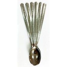 6 Longues Cuillères à