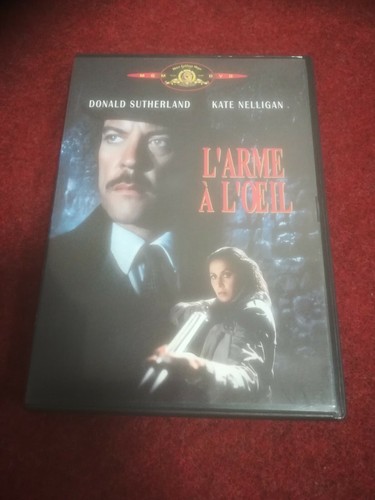 Dvd arme l oeil - l, a