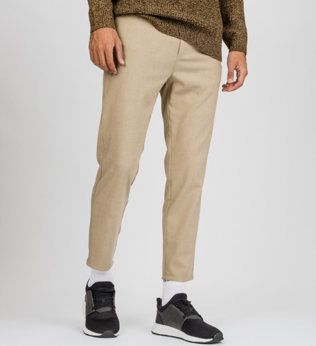 Pantalon bershka homme coton - pantalon,