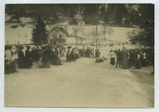 Suisse. Montreux. Les Avants