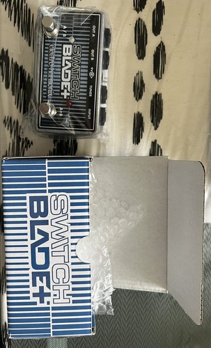 Electro harmonix switchblade - harmonix,