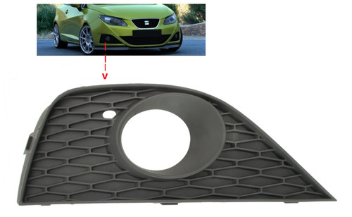 Pour seat ibiza - ibiza, (2008-2012)