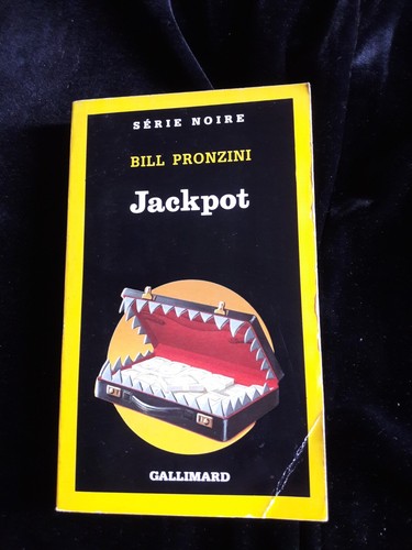 Jackpot bill pronzini - jackpot,