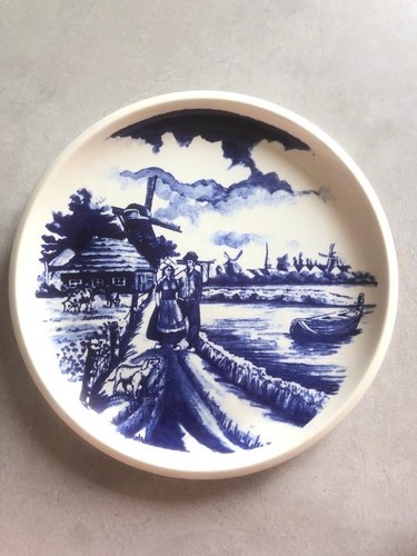 Assiette collection vintage