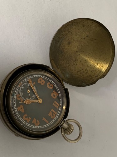 Montre gousset militaire - montre, à
