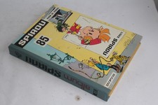 BD Album Spirou n°85 Le