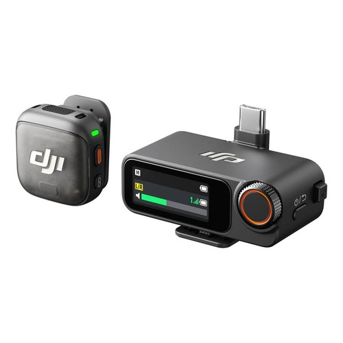 Dji mic - 3, +