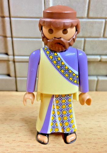 Playmobil personnage soldat - personnage,