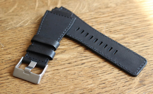 Bell ross 24mm onyx - &, black