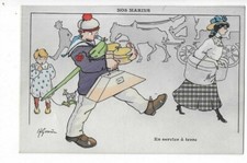 ILLUSTRATION MARINE SIGNEE