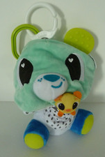 A9. Doudou peluche  LAMAZE