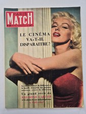 Magazine revue PARIS MARCH