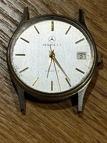 Belle montre mercedes benz - montre,
