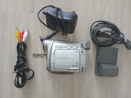 Camescope canon mini mv830i - camescope,